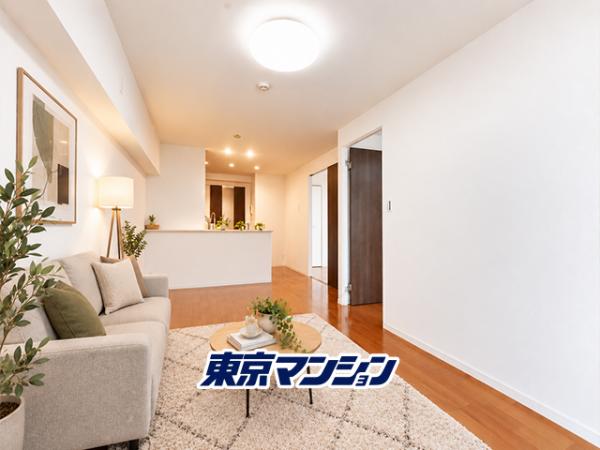 中古マンション 世田谷区池尻２丁目33-15 東急田園都市線池尻大橋駅 5,980万円