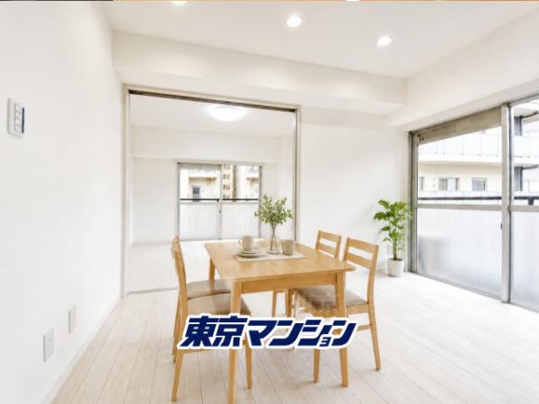中古マンション 荒川区西尾久４丁目24-9 JR山手線田端駅 3,280万円