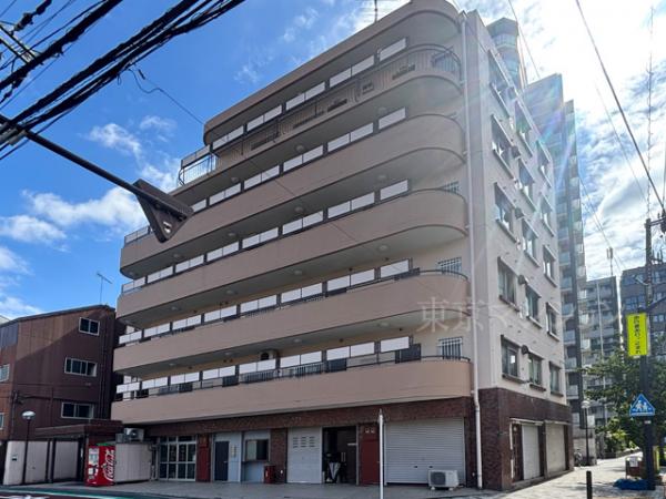 中古マンション 荒川区西尾久４丁目24-9 JR山手線田端駅 3,280万円