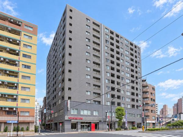 中古マンション 台東区竜泉２丁目２０-２ 日比谷線三ノ輪駅 9,999万円
