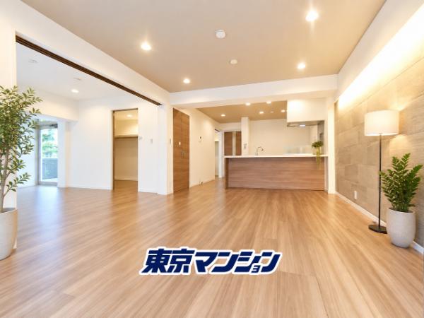 中古マンション 足立区千住旭町31-2 千代田線北千住駅 6,499万円