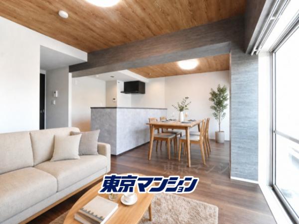 中古マンション 世田谷区瀬田５丁目2-9 東急田園都市線用賀駅 3,880万円