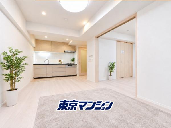 中古マンション 世田谷区松原３丁目23-28 京王線明大前駅 5,480万円