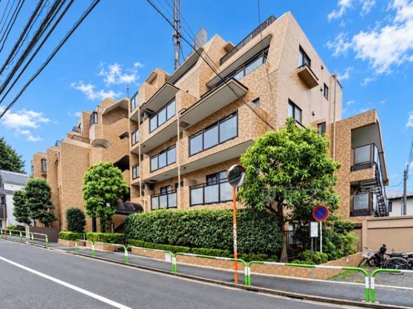 中古マンション 世田谷区松原３丁目23-28 京王線明大前駅 5,480万円
