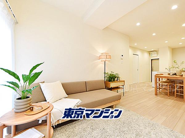 中古マンション 目黒区青葉台１丁目29-6 日比谷線中目黒駅 7,499万円