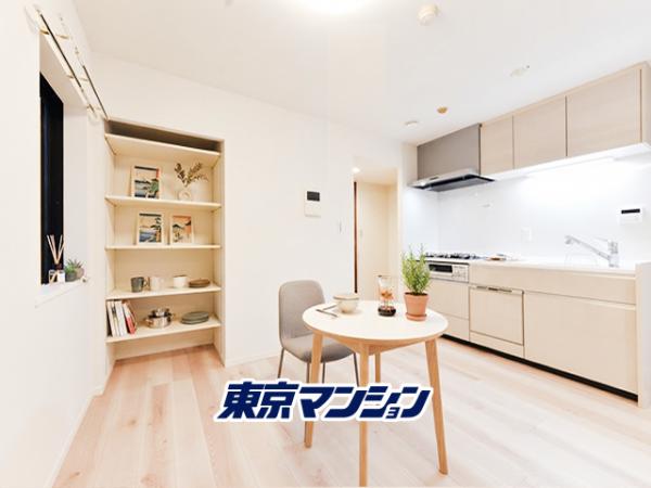 中古マンション 品川区東五反田４丁目 都営浅草線高輪台駅 4,980万円