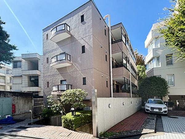 中古マンション 品川区東五反田４丁目 都営浅草線高輪台駅 4,980万円