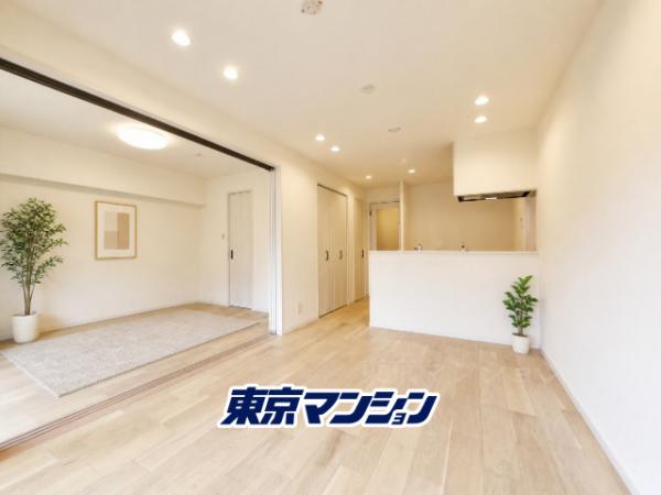 中古マンション 板橋区高島平３丁目 都営三田線高島平駅 2,999万円