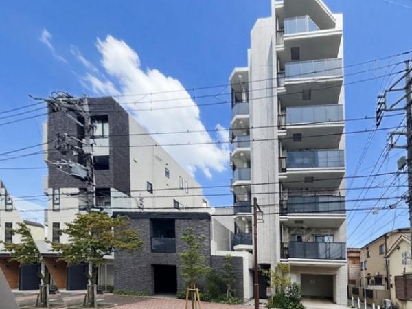 中古マンション 大田区大森北４丁目 JR京浜東北線大森駅 5,980万円