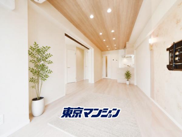 中古マンション 豊島区南大塚１丁目 JR山手線大塚駅 5,799万円