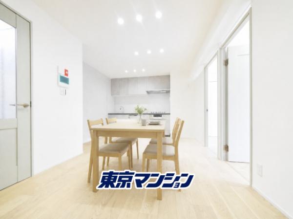 中古マンション 板橋区徳丸５丁目3-20 東武東上線東武練馬駅 3,280万円