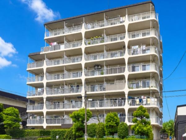中古マンション 板橋区徳丸５丁目3-20 東武東上線東武練馬駅 3,280万円