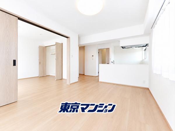 中古マンション 品川区大井４丁目 JR京浜東北線大井町駅 5,680万円