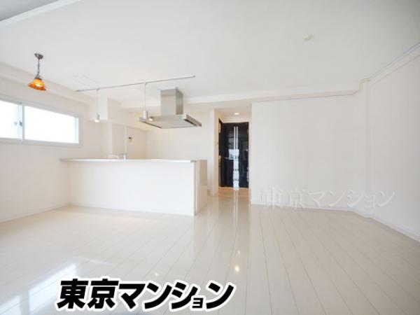 中古マンション 中野区東中野１丁目58-16 JR中央・総武線東中野駅 5,400万円