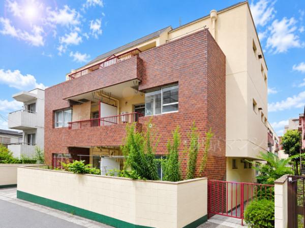 中古マンション 新宿区北新宿３丁目6-5 JR中央・総武線大久保駅 3,200万円