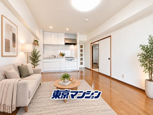 中古マンション 北区神谷３丁目10-8 南北線志茂駅 3,990万円
