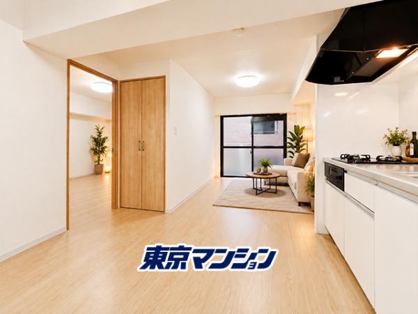 中古マンション 墨田区両国２丁目2-10 JR中央・総武線両国駅 4,980万円
