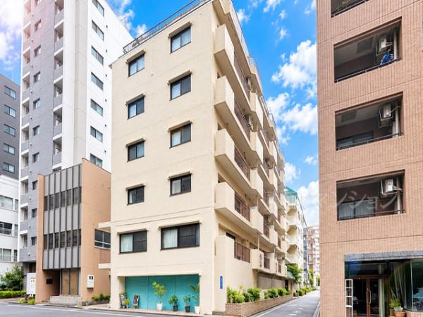 中古マンション 墨田区両国２丁目2-10 JR中央・総武線両国駅 4,980万円