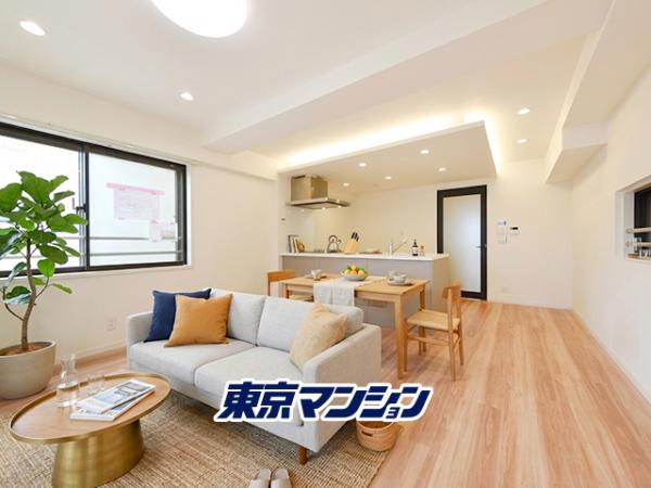 中古マンション 墨田区石原３丁目 JR中央・総武線錦糸町駅 6,499万円