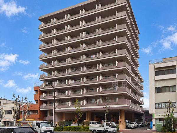 中古マンション 練馬区中村北４丁目 西武池袋線練馬駅 2,650万円