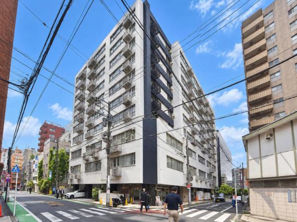 中古マンション 新宿区新宿１丁目 丸の内線新宿御苑前駅 4,380万円