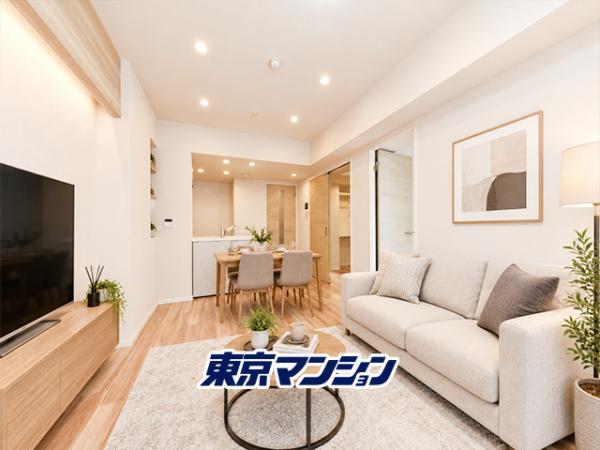 中古マンション 練馬区石神井台７丁目13-6 西武新宿線武蔵関駅 4,680万円