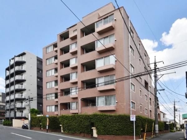 中古マンション 練馬区石神井台７丁目13-6 西武新宿線武蔵関駅 4,680万円