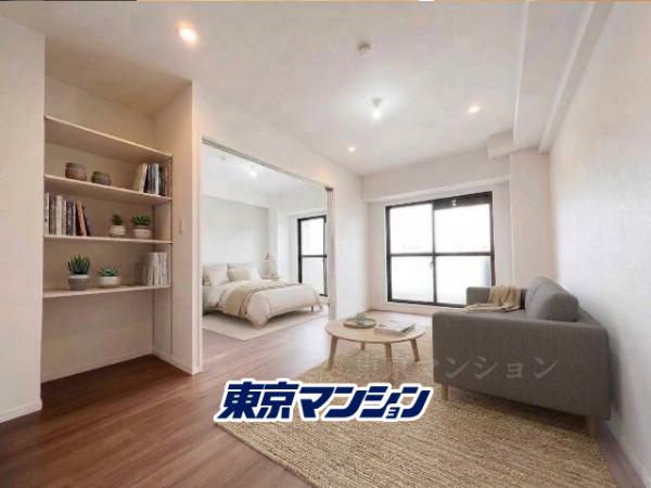 中古マンション 練馬区高野台４丁目22-15 西武池袋線石神井公園駅 4,980万円