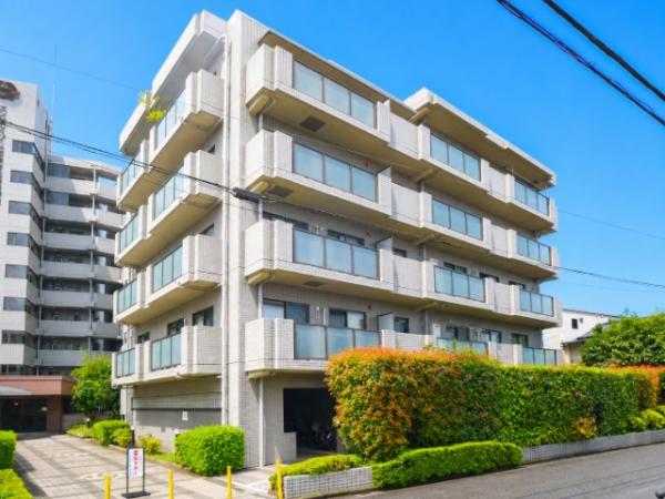 中古マンション 練馬区高野台４丁目22-15 西武池袋線石神井公園駅 4,980万円