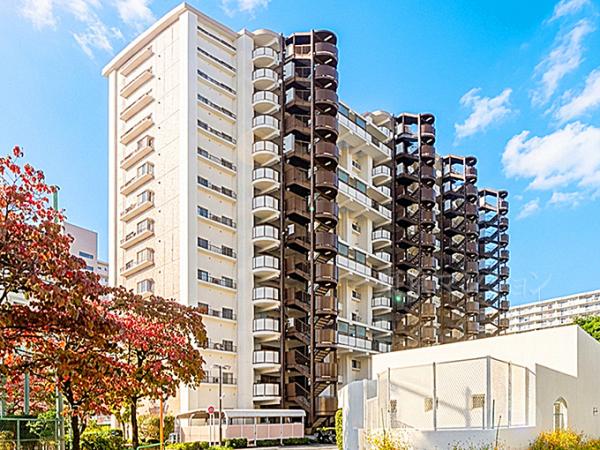 中古マンション 練馬区光が丘３丁目3-6 都営大江戸線光が丘駅 8,480万円