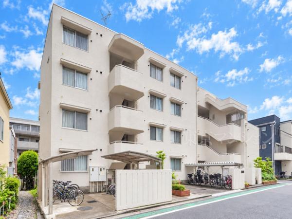 中古マンション 世田谷区若林５丁目16-8 東急世田谷線若林駅 4,380万円