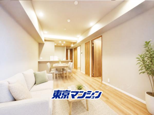 中古マンション 荒川区東日暮里６丁目59-8 JR山手線日暮里駅 6,930万円