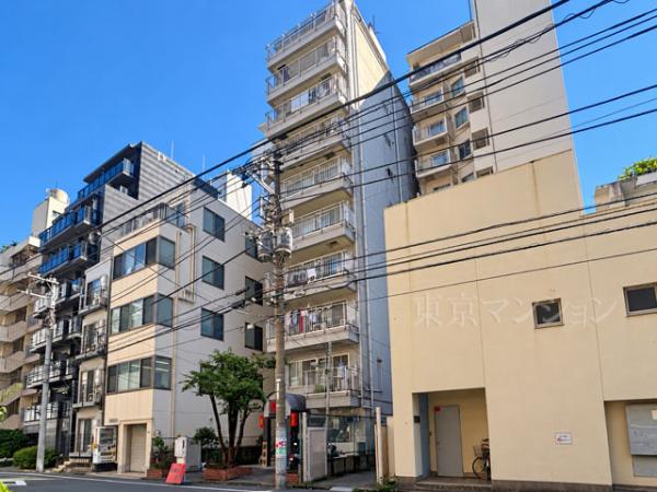 中古マンション 墨田区緑１丁目21-4 都営大江戸線両国駅 4,798万円