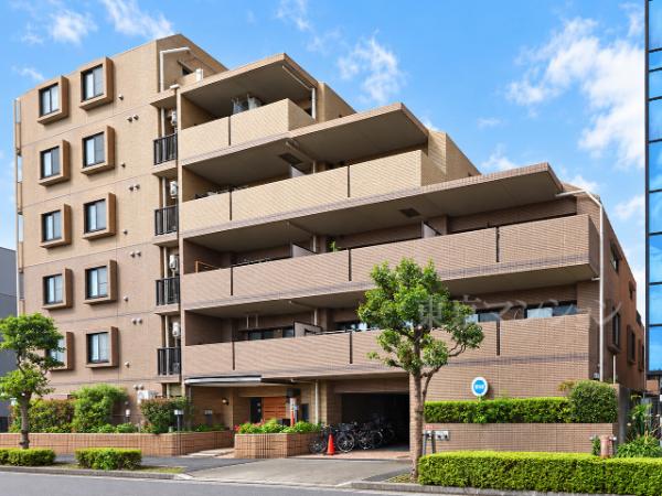日神パレステージ北綾瀬 外観写真