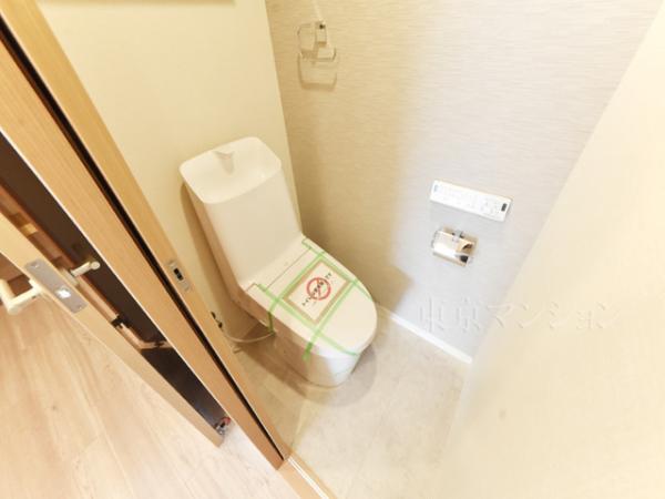 キョウエイハイツ田町 トイレ