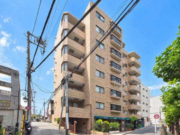 中古マンション 渋谷区東１丁目14-13 JR山手線渋谷駅 8,480万円