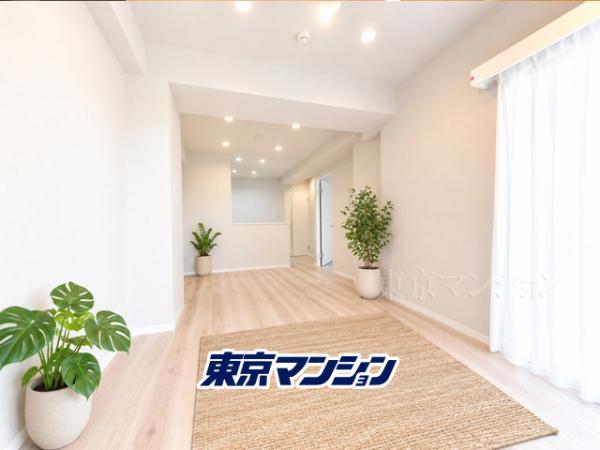 中古マンション 江戸川区西小岩２丁目20-9 JR中央・総武線小岩駅 5,480万円