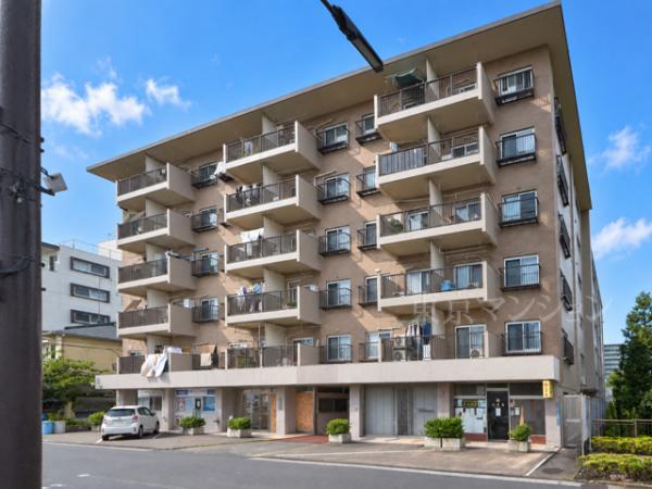 中古マンション 武蔵野市中町２丁目12-8 JR中央線三鷹駅 4,200万円