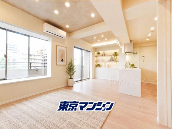 中古マンション 品川区南品川５丁目１０-３１ JR京浜東北線大井町駅 1億3,000万円