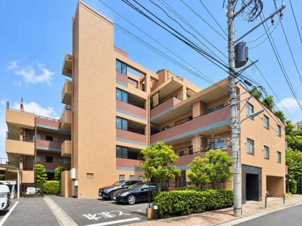 中古マンション 品川区南品川５丁目１０-３１ JR京浜東北線大井町駅 1億3,000万円