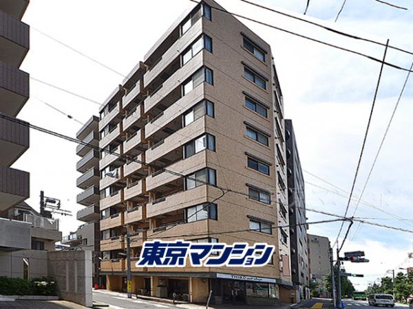 中古マンション 文京区小石川３丁目 都営大江戸線春日駅 5,250万円