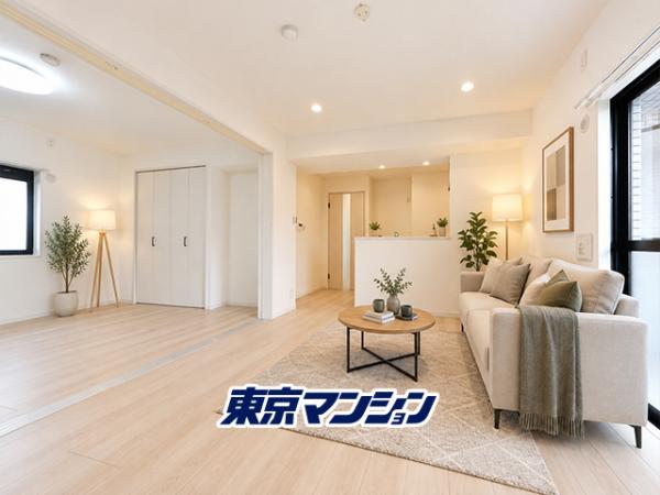 中古マンション 足立区千住関屋町4-10 京成本線千住大橋駅 4,780万円
