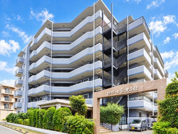 中古マンション 足立区千住関屋町4-10 京成本線千住大橋駅 4,780万円
