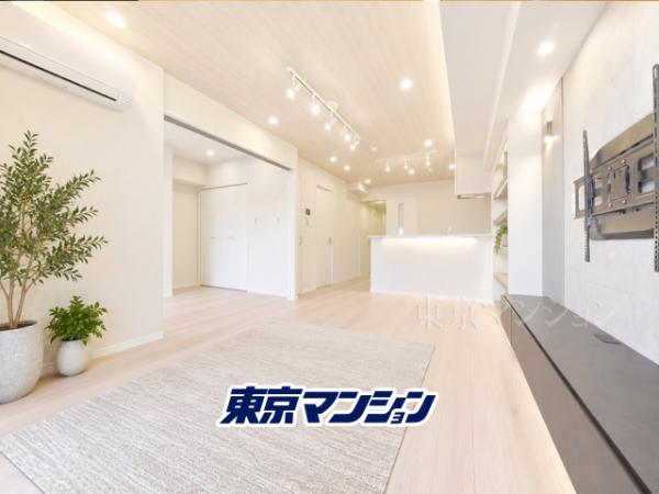 中古マンション 大田区大森北５丁目 JR京浜東北線大森駅 8,999万円
