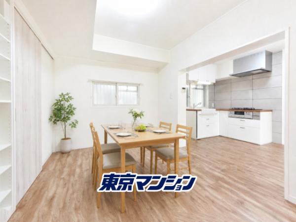 中古マンション 練馬区南大泉４丁目27-3 西武池袋線大泉学園駅 2,690万円