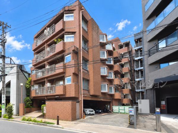 中古マンション 渋谷区広尾３丁目1-2 銀座線表参道駅 8,300万円