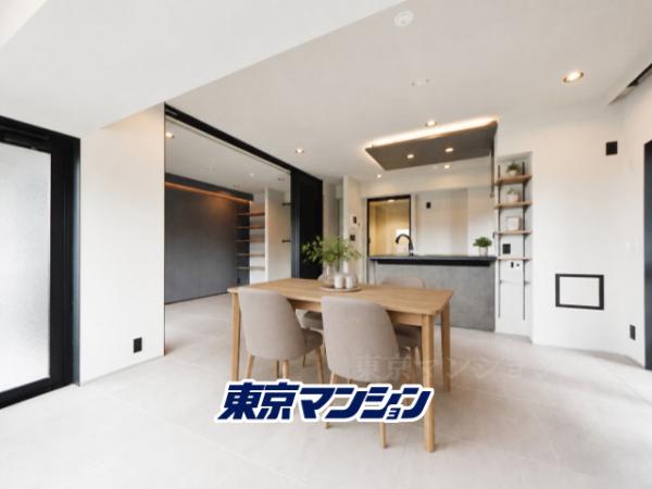 中古マンション 江戸川区北小岩２丁目6-4 京成本線京成小岩駅 6,180万円