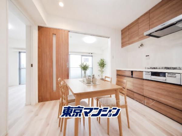 中古マンション 練馬区豊玉上１丁目 西武池袋線江古田駅 3,198万円