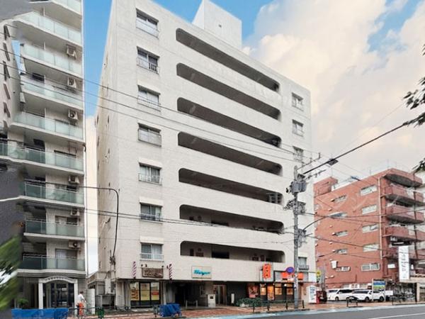 中古マンション 練馬区豊玉上１丁目 西武池袋線江古田駅 3,198万円