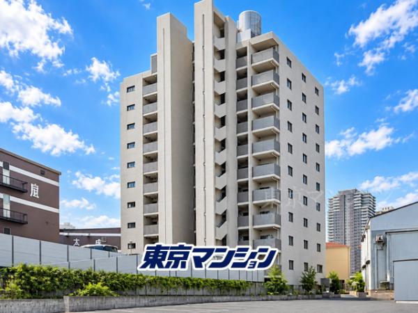 中古マンション 足立区千住関屋町1-7 日比谷線北千住駅 7,280万円